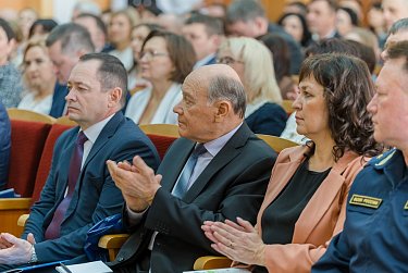 Сергей Грачев: «Судебная система в регионе работает эффективно»